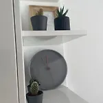 公寓 Iris 5 Minutos De La Playa, Centro De Ciudad 卡尔佩