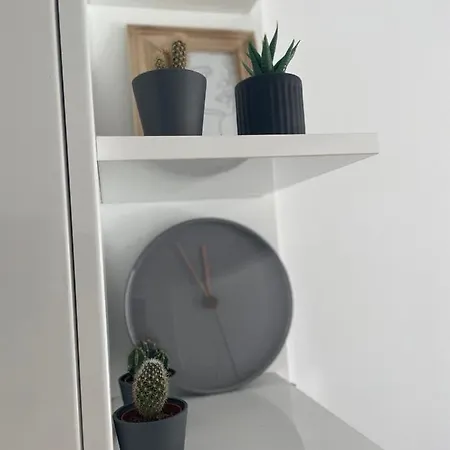 Appartement Iris 5 Minutos De La Playa, Centro De Ciudad Calp