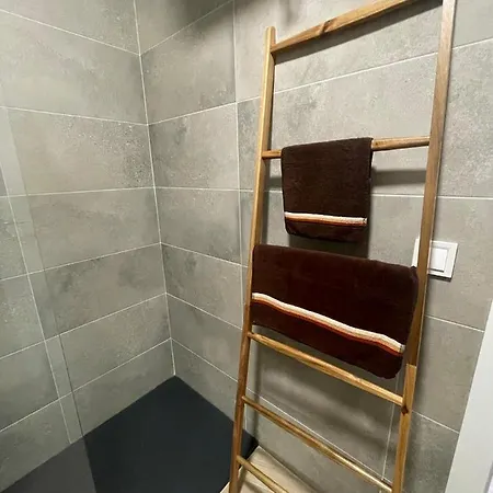 Apartament Iris 5 Minutos De La Playa, Centro De Ciudad