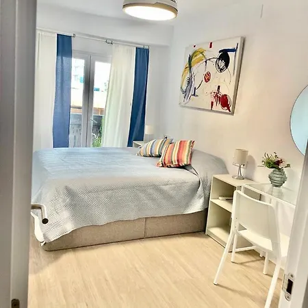 Iris 5 Minutos De La Playa, Centro De Ciudad Apartment *