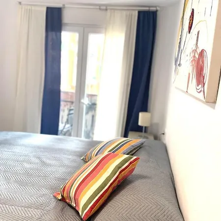 Apartament Iris 5 Minutos De La Playa, Centro De Ciudad Calpe