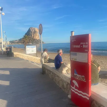 Iris 5 Minutos De La Playa, Centro De Ciudad
