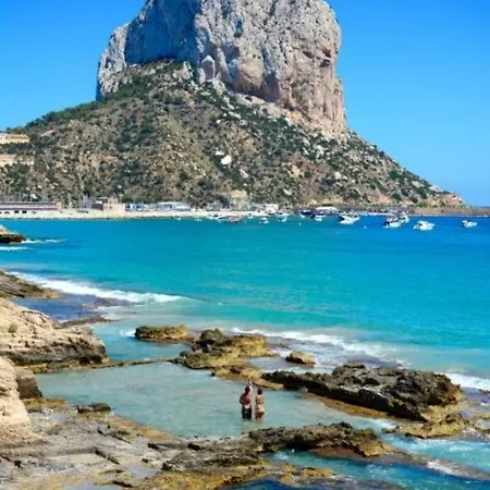 Appartement Iris 5 Minutos De La Playa, Centro De Ciudad *