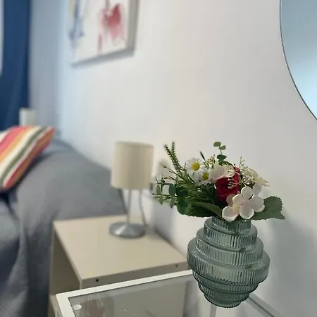 Iris 5 Minutos De La Playa, Centro De Ciudad Appartement