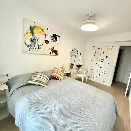 Iris 5 Minutos De La Playa, Centro De Ciudad Appartement *