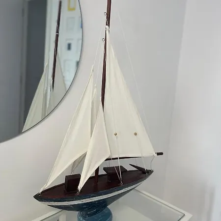 Appartement Iris 5 Minutos De La Playa, Centro De Ciudad Calpe