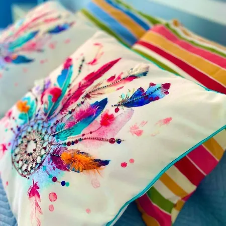 Iris 5 Minutos De La Playa, Centro De Ciudad Appartement *