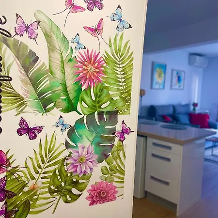 Appartement Iris 5 Minutos De La Playa, Centro De Ciudad Calpe