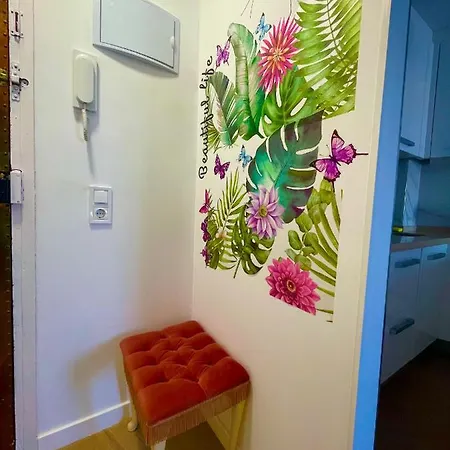 Iris 5 Minutos De La Playa, Centro De Ciudad *